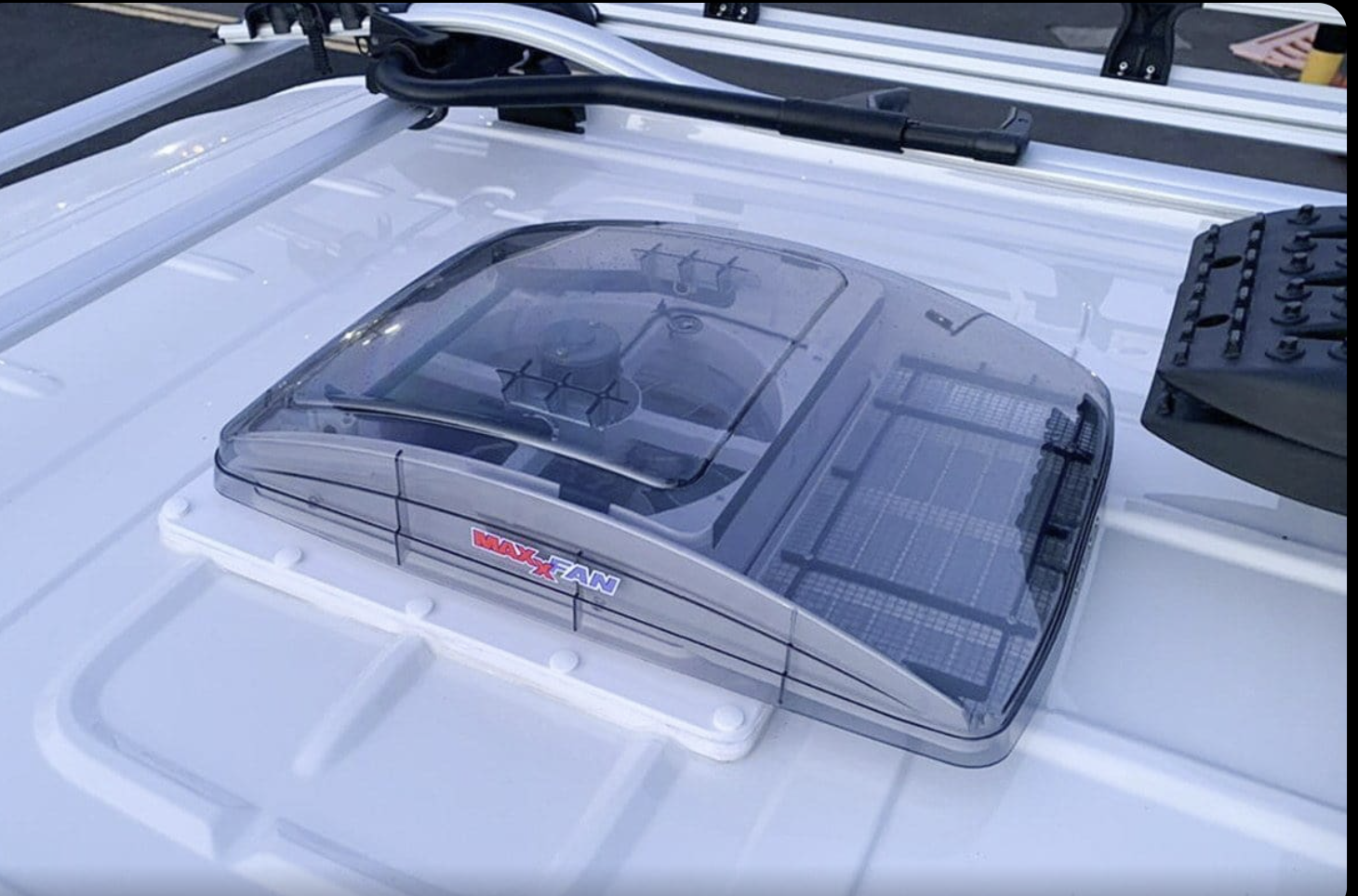 Maxxair Deluxe Fan